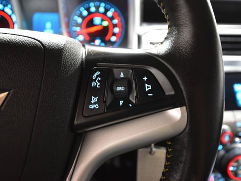 Used 2012 Chevrolet Camaro SS w/ Transformers 3 Edition RWD image 22