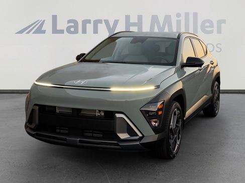 Certified 2026 Hyundai Kona SEL Premium image 1