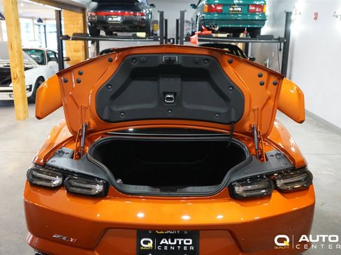 Used 2023 Chevrolet Camaro ZL1 image 38