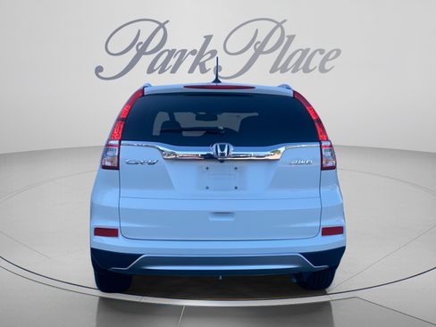 Used 2015 Honda CR-V EX-L image 4