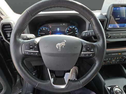 Used 2023 Ford Bronco Sport Outer Banks w/ Tech Package AWD/4WD image 35
