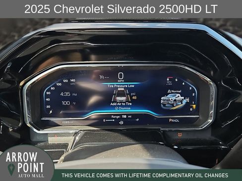 Used 2025 Chevrolet Silverado 2500 LT w/ Convenience Package AWD/4WD image 26