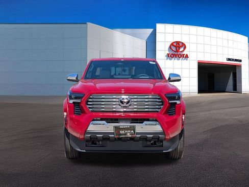 New 2026 Toyota Tacoma Limited AWD/4WD image 4