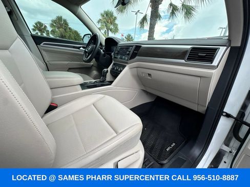 Used 2022 Volkswagen Atlas SE FWD image 23