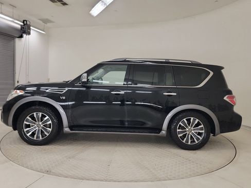 Used 2020 Nissan Armada SL w/ Premium Package AWD/4WD image 2