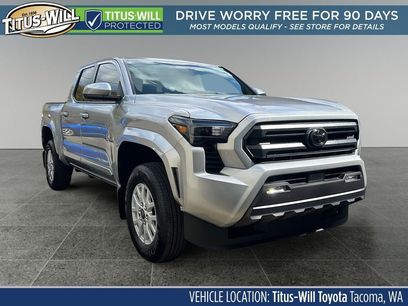 Used 2025 Toyota Tacoma SR5