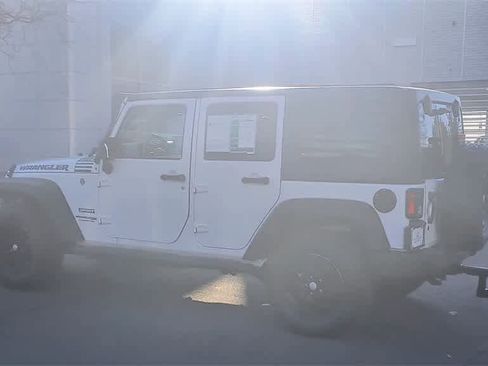 Used 2018 Jeep Wrangler Unlimited Sport S image 6