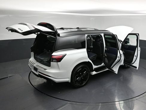 New 2027 INFINITI QX80 Sensory w/ Sport Exterior Package AWD/4WD image 37