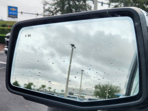 New 2026 Chevrolet Silverado 1500 LTZ w/ Technology Package image 15