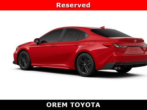 New 2026 Toyota Camry SE w/ Convenience Package FWD image 6