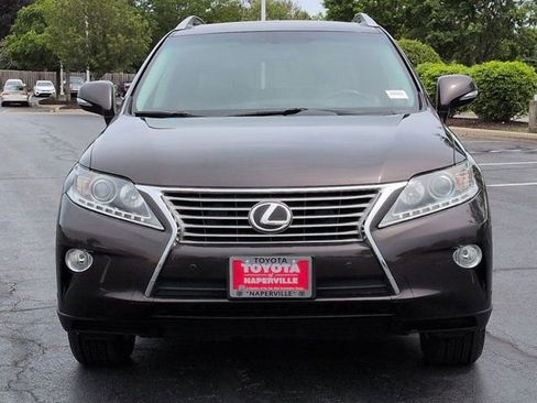 Used 2013 Lexus RX 350 AWD w/ Navigation Pkg image 4