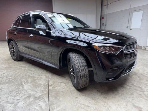 New 2026 Mercedes-Benz GLC 350e 4MATIC image 6