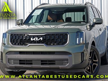 Used 2023 Kia Telluride SX X-Line