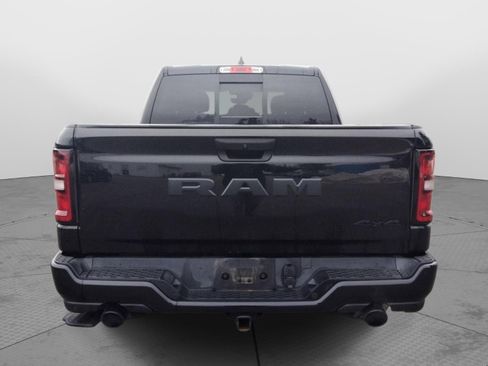 Used 2025 RAM 1500 Tradesman w/ Night Edition image 7