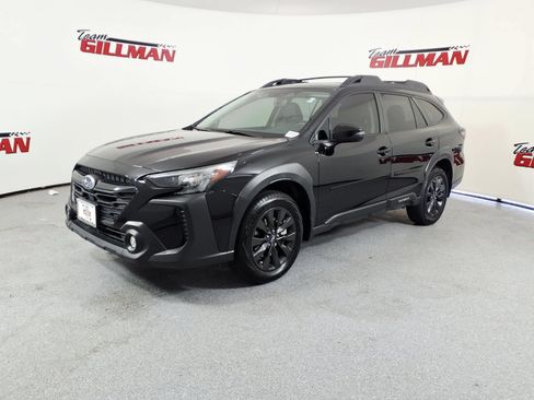 Certified 2024 Subaru Outback Onyx Edition AWD/4WD image 3