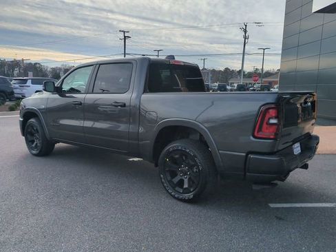 New 2026 RAM 1500 Big Horn AWD/4WD image 6