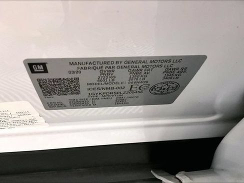 Used 2020 Cadillac XT6 Premium Luxury AWD/4WD image 40