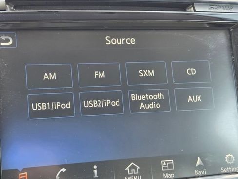 Used 2017 Nissan Murano SL w/ SL Technology Package AWD/4WD image 16
