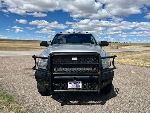 Used 2012 RAM 3500 ST w/ Chrome Appearance Group image 8