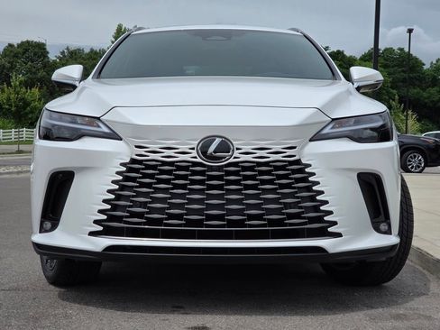 New 2026 Lexus RX 350 Premium AWD/4WD image 3