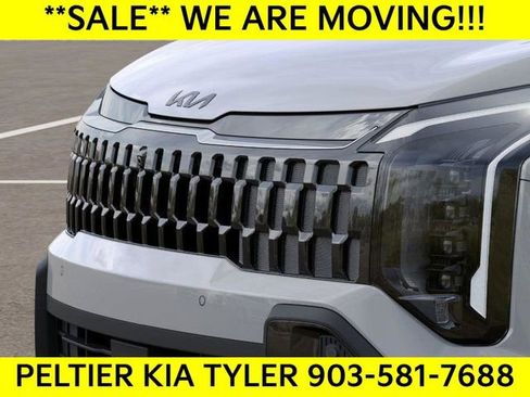 New 2026 Kia Sportage X-Pro Prestige image 12