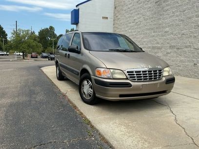 Used 2000 Chevrolet Venture LS