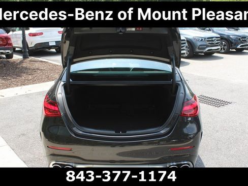 Certified 2024 Mercedes-Benz C 43 AMG 4MATIC Sedan image 7