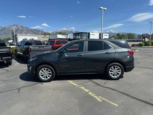 Used 2021 Chevrolet Equinox LT AWD/4WD image 7