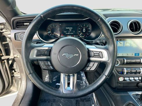 Used 2018 Ford Mustang Premium w/ Equipment Group 201A image 11