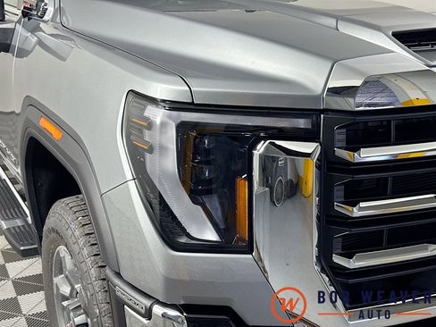 New 2026 GMC Sierra 2500 SLE w/ SLE Value Package; AWD/4WD image 36