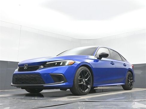 Used 2022 Honda Civic Sport image 42