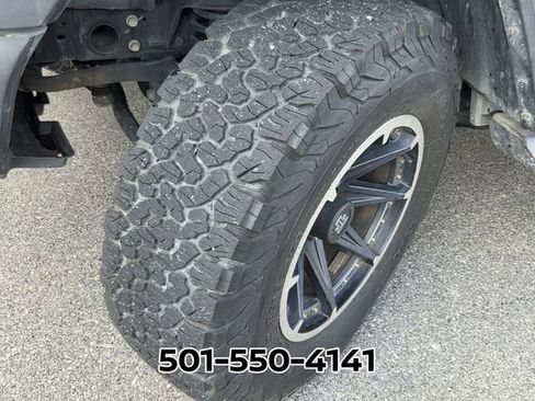 Used 2018 Jeep Wrangler Unlimited Sport S AWD/4WD image 20