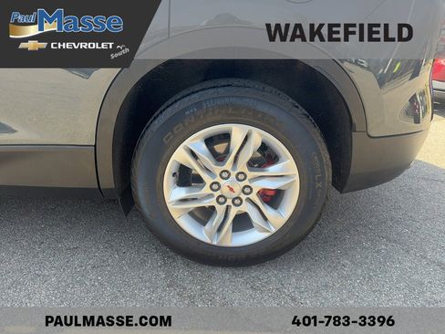 Used 2020 Chevrolet Blazer LT image 12