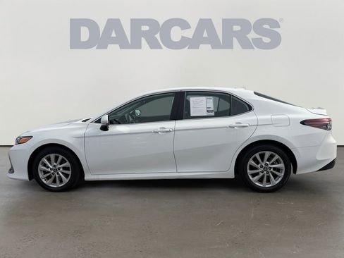 Used 2024 Toyota Camry LE w/ Cold Weather Package AWD/4WD image 4