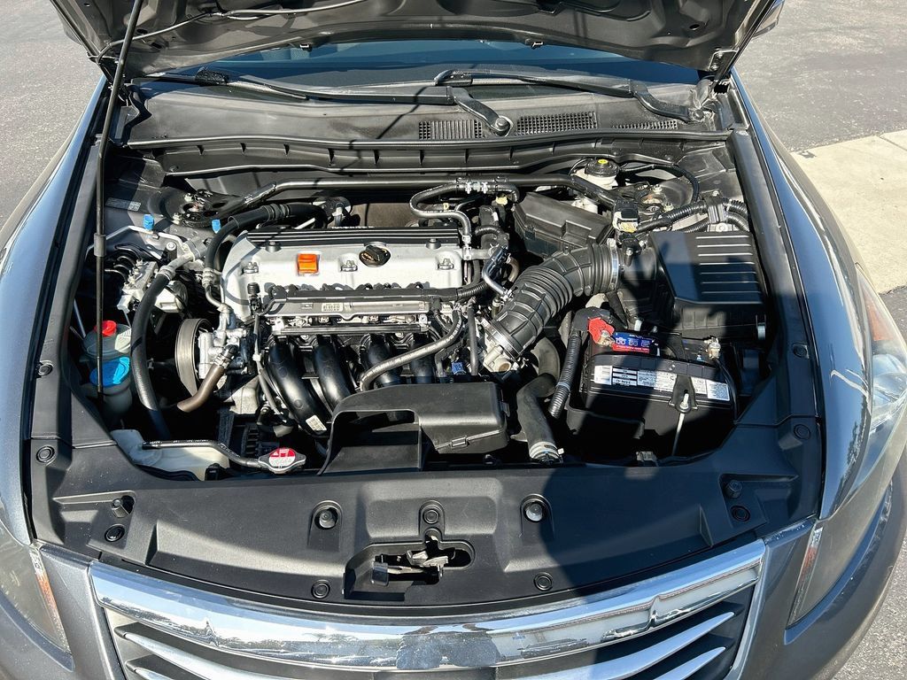 Used 2012 Honda Accord EX image 28