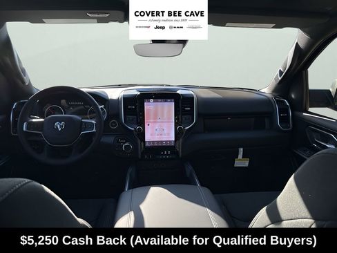New 2026 RAM 1500 Lone Star image 26