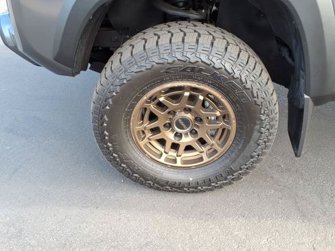 Certified 2023 Toyota Tacoma 4x4 Double Cab w/ Trail Edition image 9
