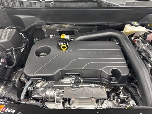 New 2026 Chevrolet Equinox RS AWD/4WD image 39