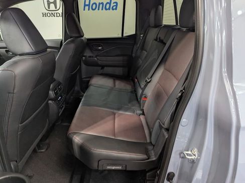 New 2026 Honda Ridgeline Black Edition image 32