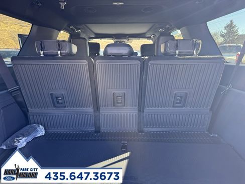 New 2025 Ford Expedition Max Platinum w/ Stealth Performance Package image 20