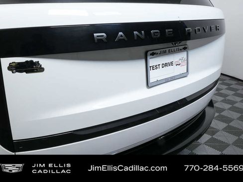 Used 2024 Land Rover Range Rover SE AWD/4WD image 36