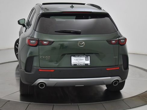 New 2026 MAZDA CX-50 2.5 Turbo w/ Weather Package AWD/4WD image 10