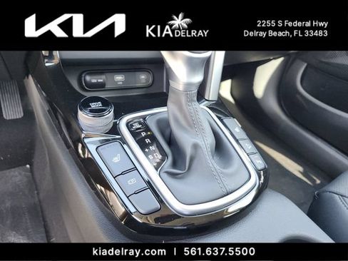 New 2026 Kia Seltos EX FWD image 24