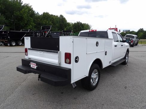 Used 2021 RAM 2500 Tradesman AWD/4WD image 7
