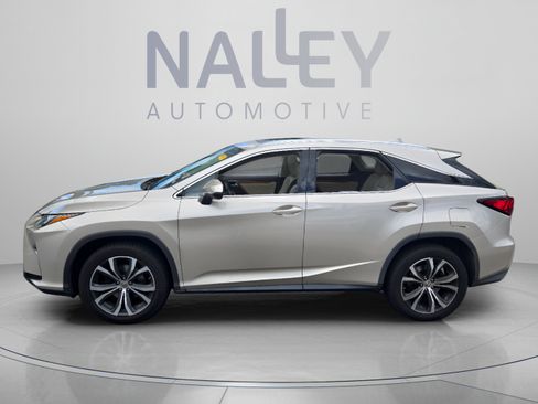 Used 2016 Lexus RX 350 AWD w/ Premium Package image 2