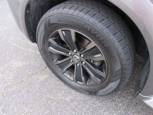 Used 2019 Nissan Armada Platinum w/ Captain's Chairs Package image 3