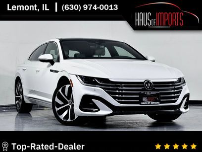 Used 2022 Volkswagen Arteon SEL
