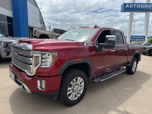 Used 2021 GMC Sierra 2500 Denali w/ Denali Ultimate Package image 1