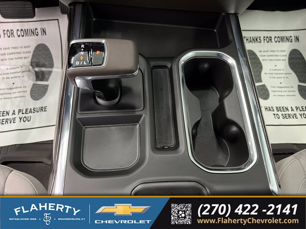 New 2026 Chevrolet Silverado 1500 RST AWD/4WD image 30