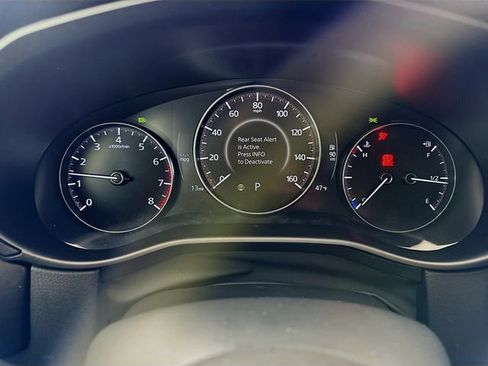 New 2025 MAZDA CX-50 AWD 2.5 Turbo w/ Weather Package image 12